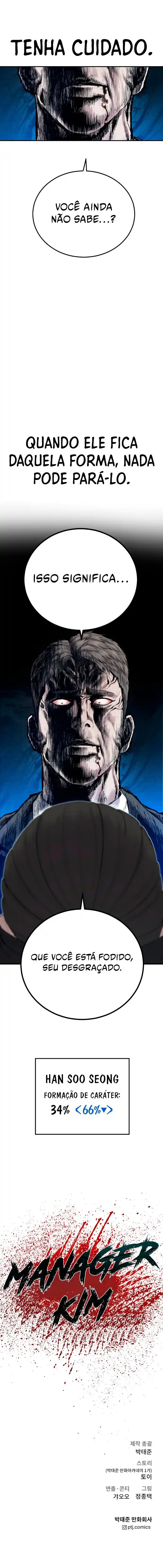 Read Manager Kim Português Manga Online