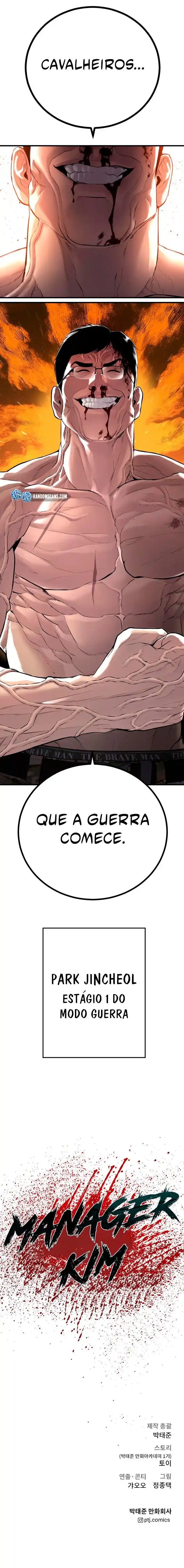 Read Manager Kim Português Manga Online