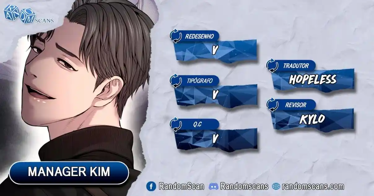 Read Manager Kim Português Manga Online
