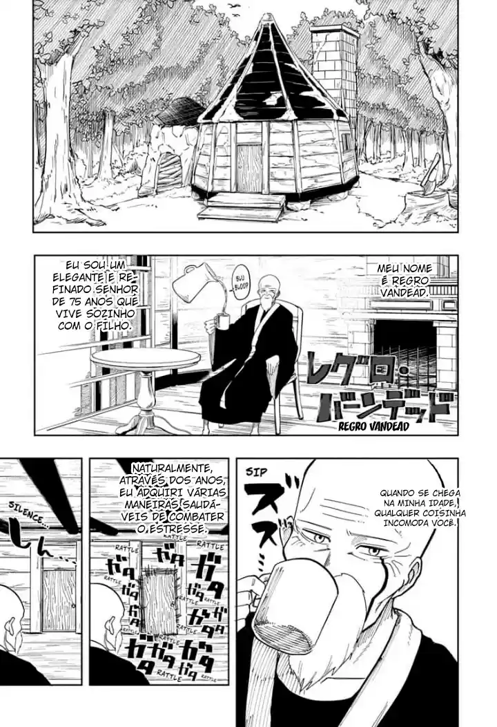 Read Mashle_ Magic and Muscles Português Manga Online