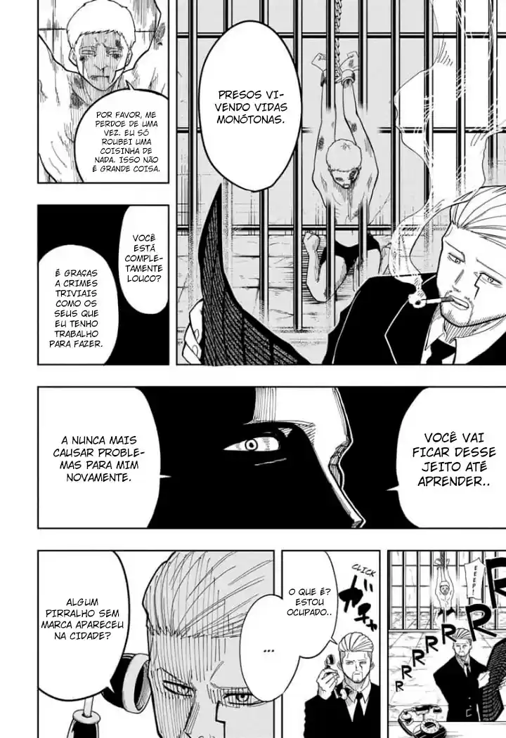 Read Mashle_ Magic and Muscles Português Manga Online