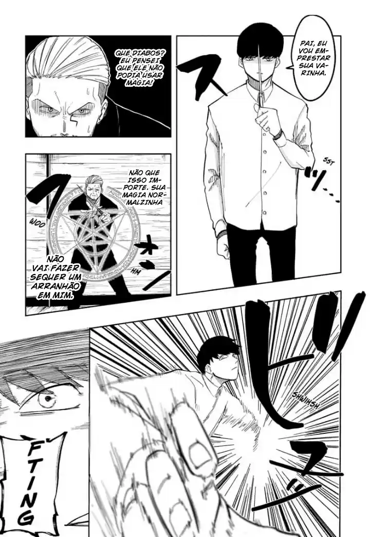 Read Mashle_ Magic and Muscles Português Manga Online