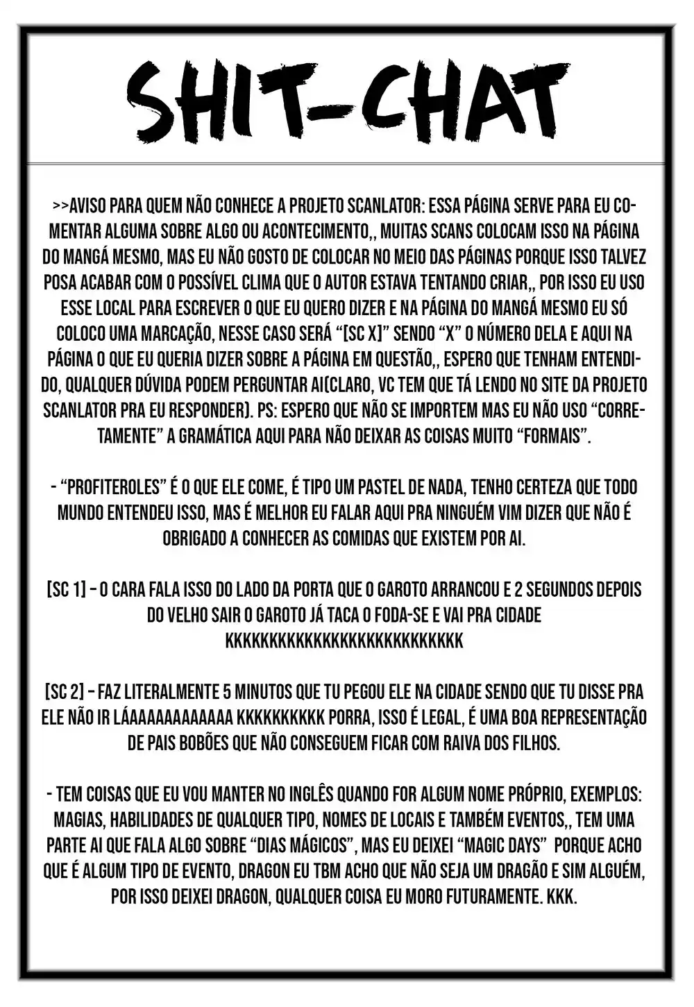 Read Mashle_ Magic and Muscles Português Manga Online