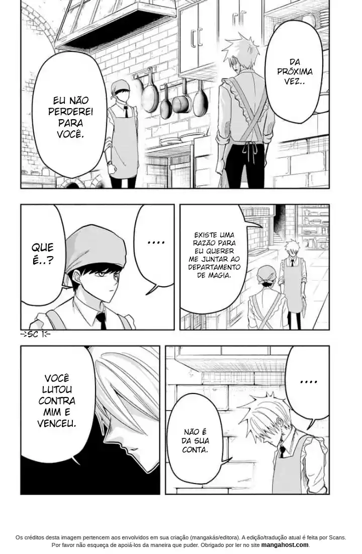 Read Mashle_ Magic and Muscles Português Manga Online