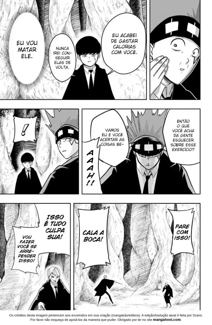 Read Mashle_ Magic and Muscles Português Manga Online