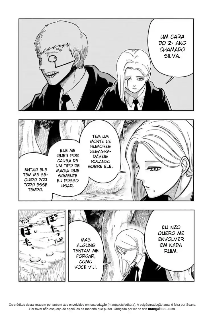 Read Mashle_ Magic and Muscles Português Manga Online