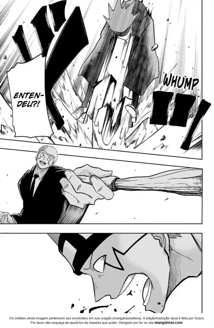 Read Mashle_ Magic and Muscles Português Manga Online