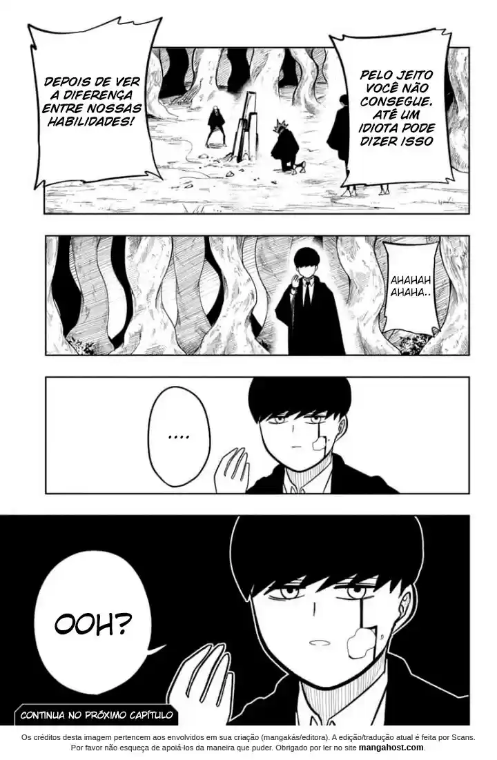 Read Mashle_ Magic and Muscles Português Manga Online