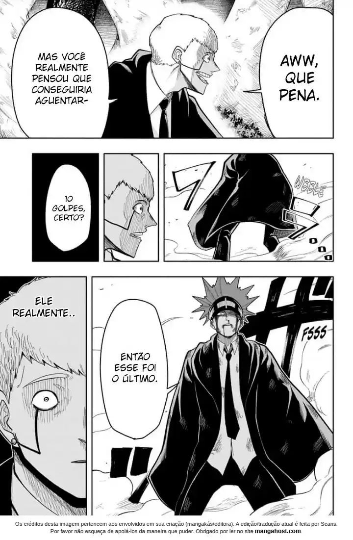 Read Mashle_ Magic and Muscles Português Manga Online