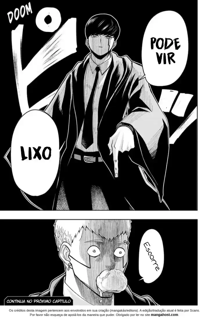 Read Mashle_ Magic and Muscles Português Manga Online