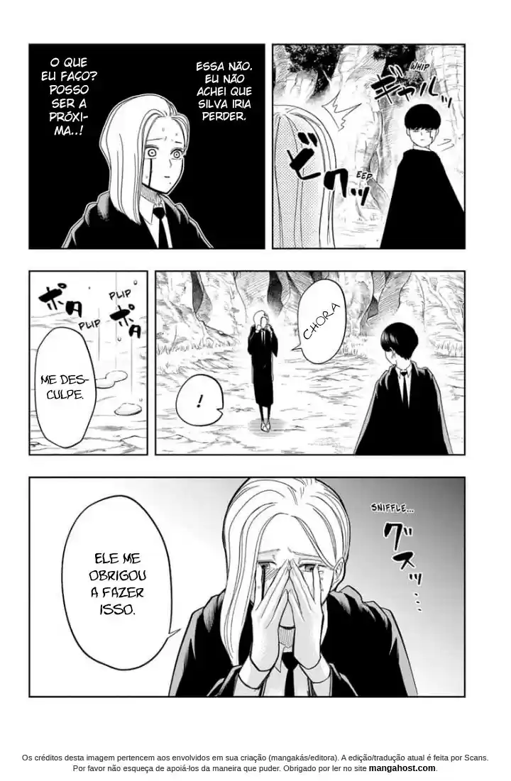 Read Mashle_ Magic and Muscles Português Manga Online