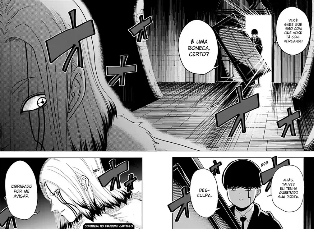 Read Mashle_ Magic and Muscles Português Manga Online