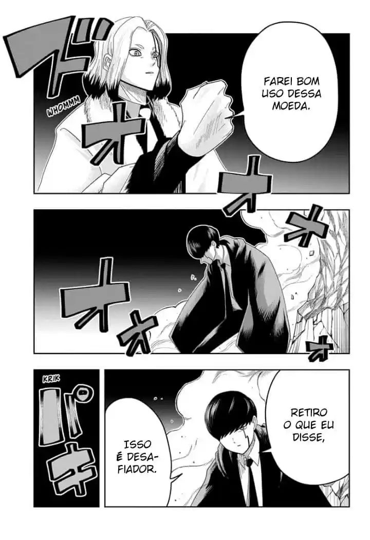 Read Mashle_ Magic and Muscles Português Manga Online