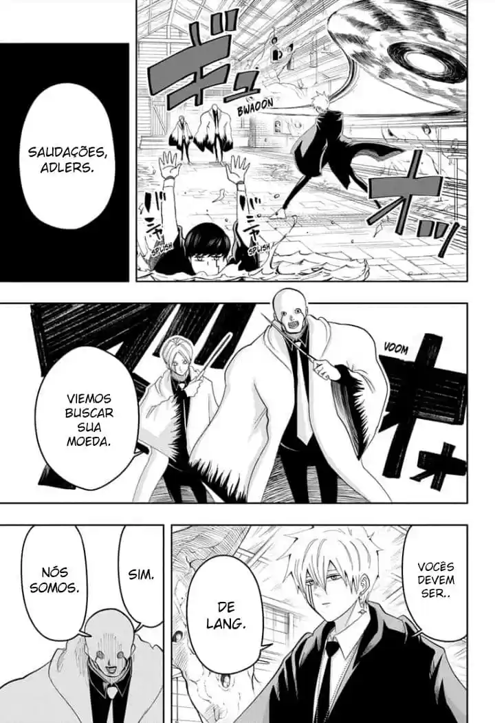 Read Mashle_ Magic and Muscles Português Manga Online