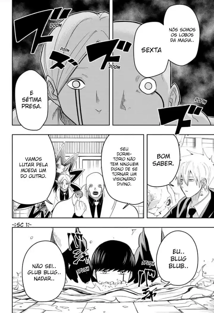 Read Mashle_ Magic and Muscles Português Manga Online