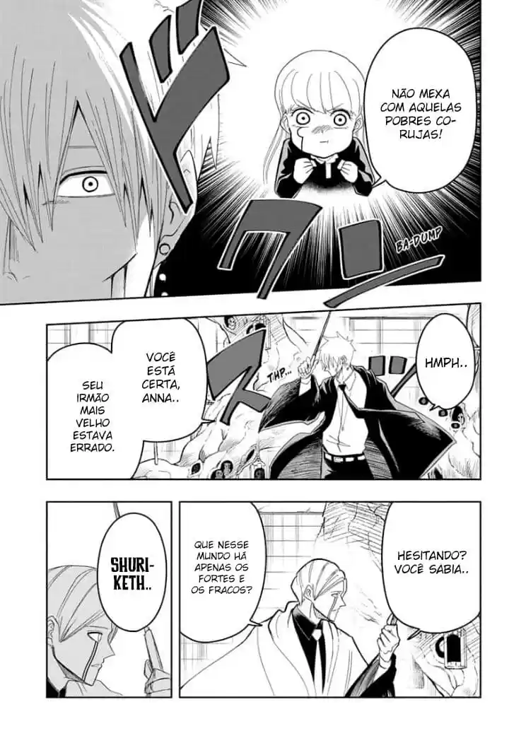 Read Mashle_ Magic and Muscles Português Manga Online