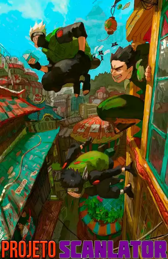 Read Mashle_ Magic and Muscles Português Manga Online