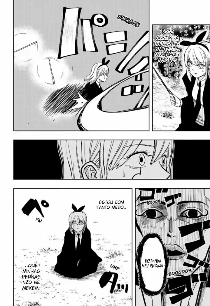 Read Mashle_ Magic and Muscles Português Manga Online