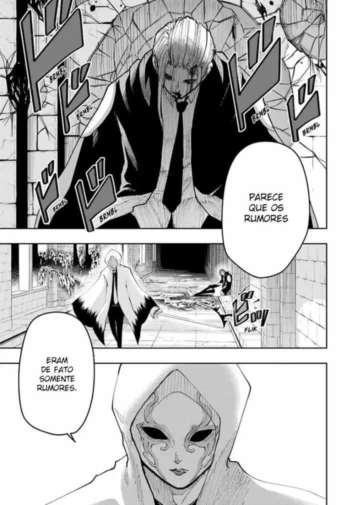 Read Mashle_ Magic and Muscles Português Manga Online