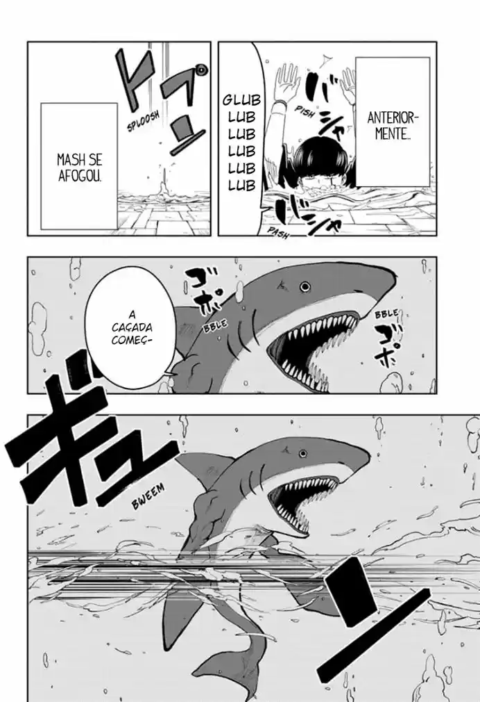 Read Mashle_ Magic and Muscles Português Manga Online