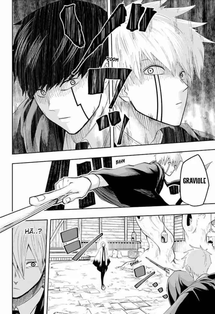 Read Mashle_ Magic and Muscles Português Manga Online