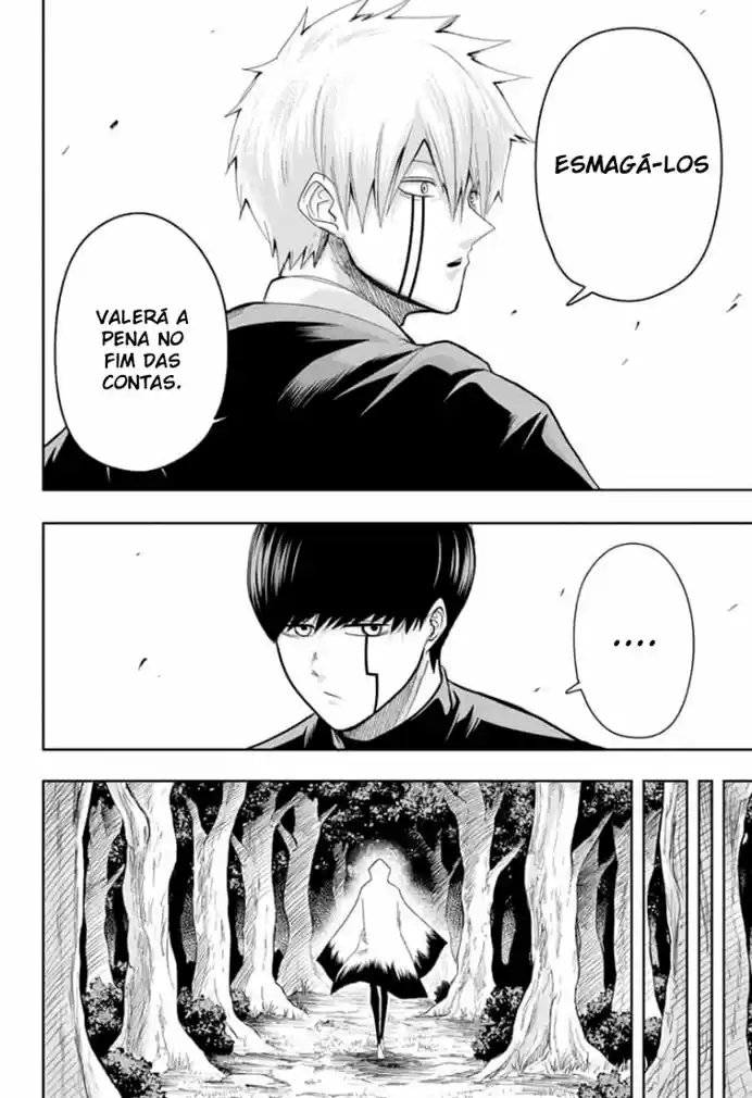 Read Mashle_ Magic and Muscles Português Manga Online