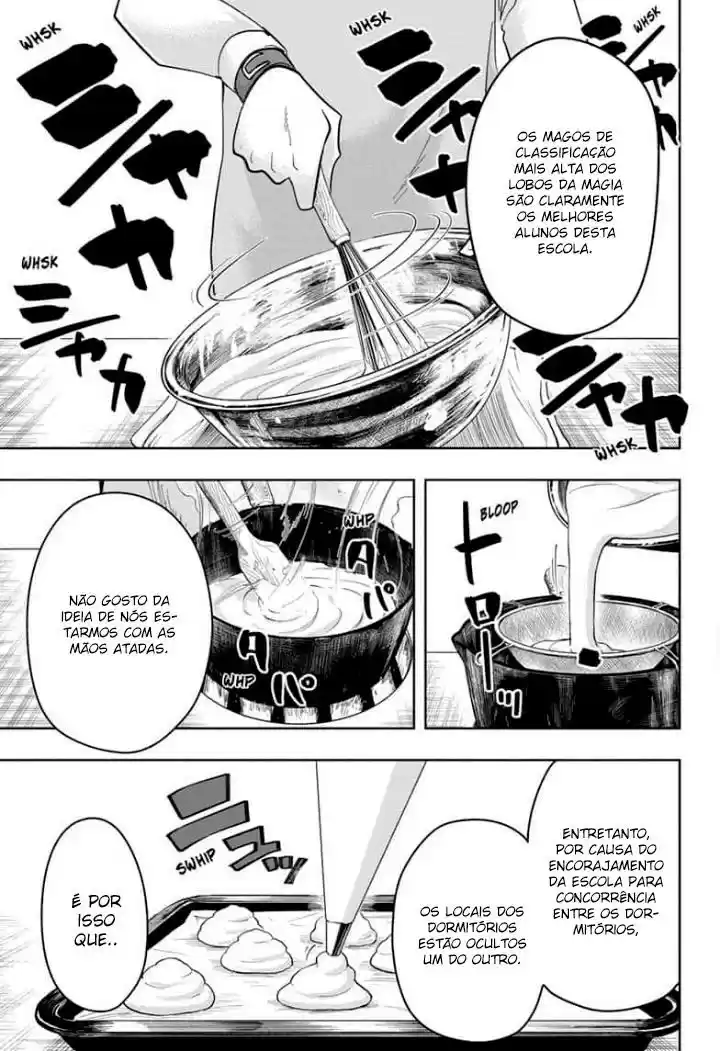 Read Mashle_ Magic and Muscles Português Manga Online