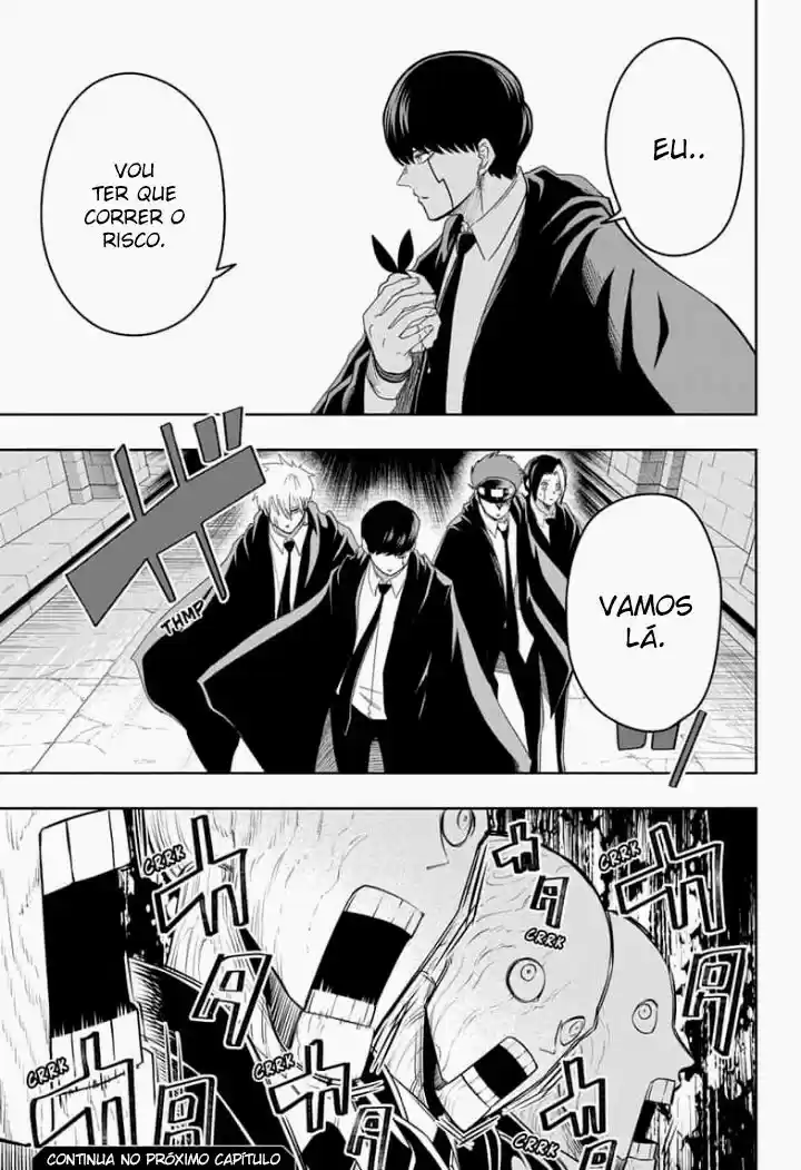 Read Mashle_ Magic and Muscles Português Manga Online