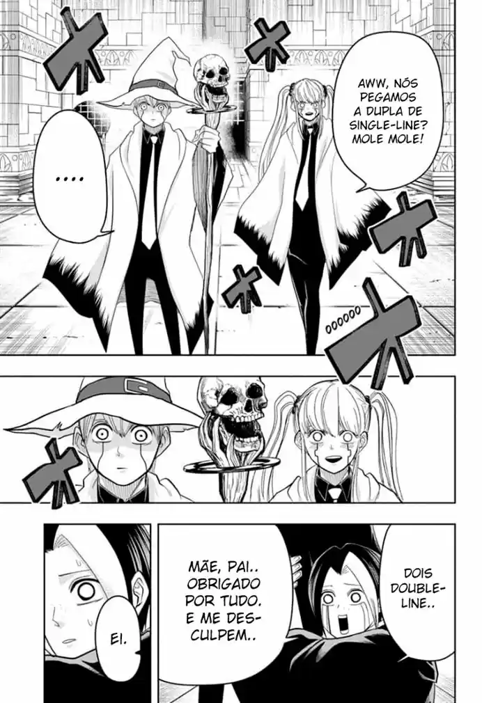 Read Mashle_ Magic and Muscles Português Manga Online