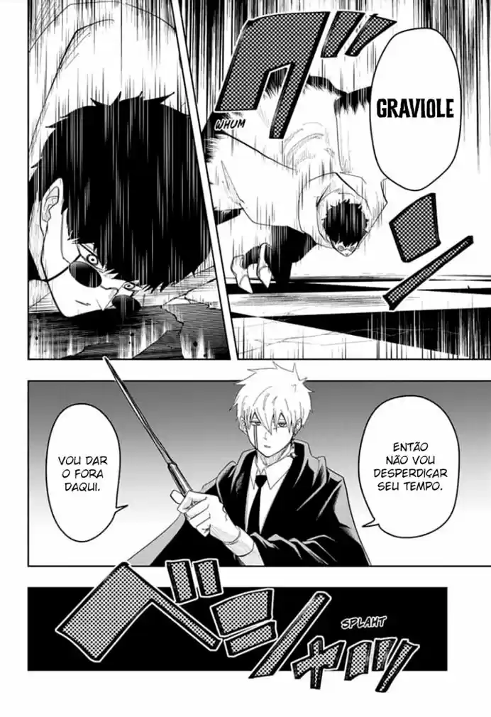 Read Mashle_ Magic and Muscles Português Manga Online