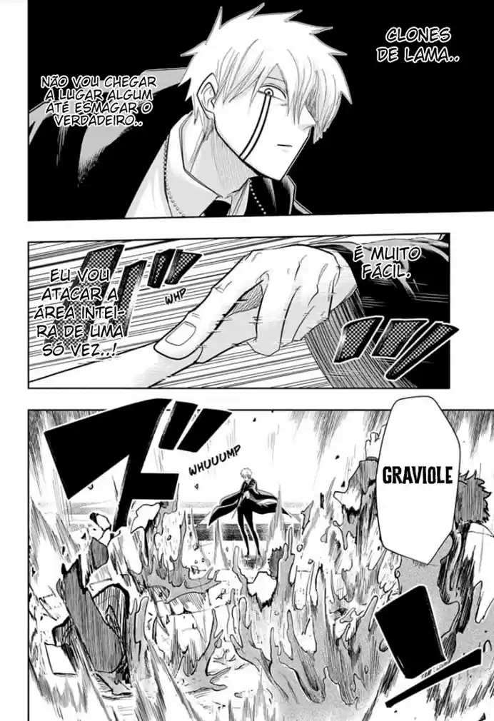 Read Mashle_ Magic and Muscles Português Manga Online