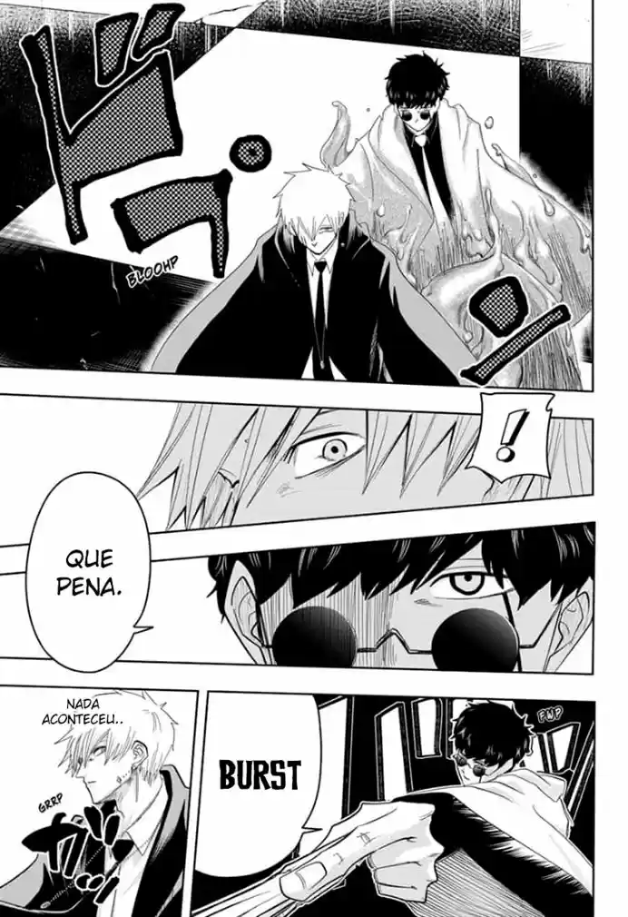 Read Mashle_ Magic and Muscles Português Manga Online