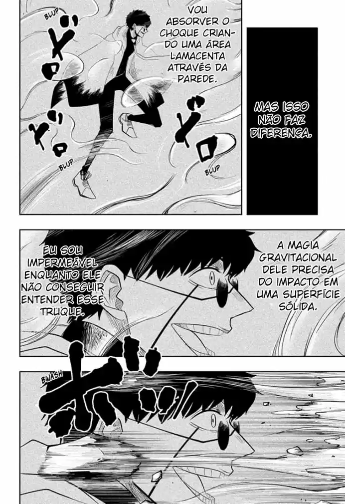 Read Mashle_ Magic and Muscles Português Manga Online