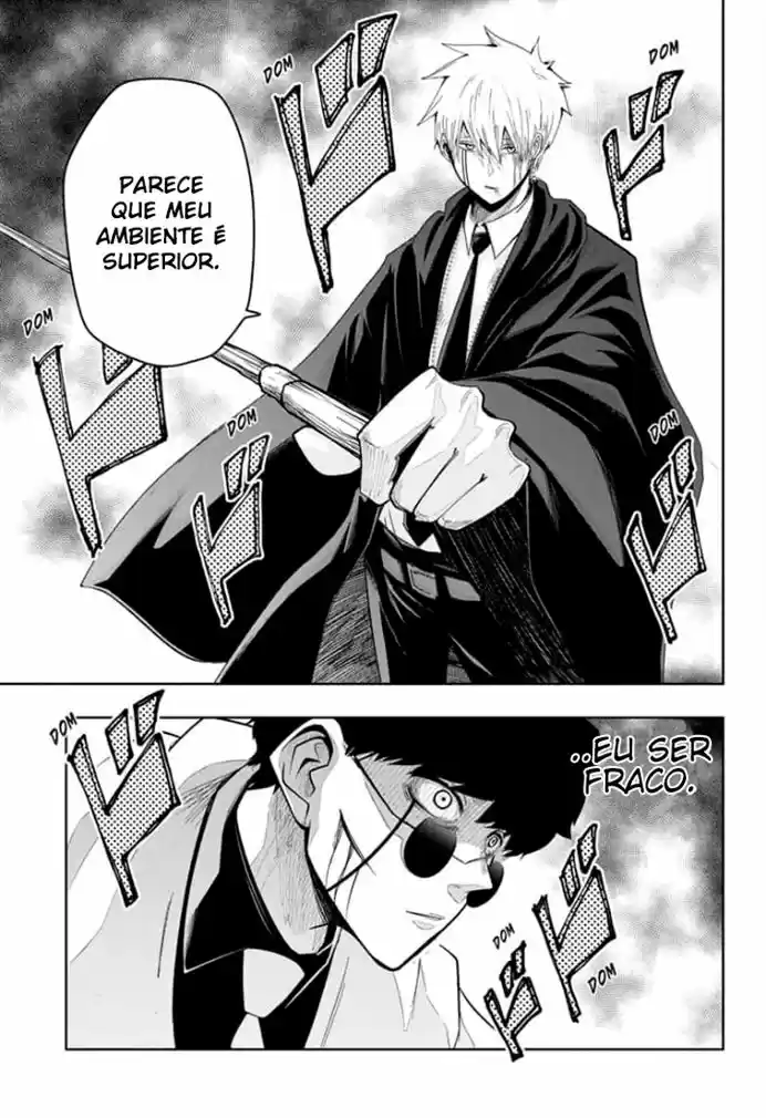 Read Mashle_ Magic and Muscles Português Manga Online