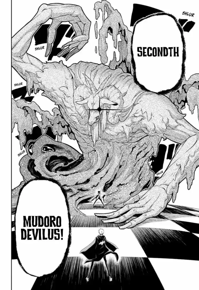 Read Mashle_ Magic and Muscles Português Manga Online