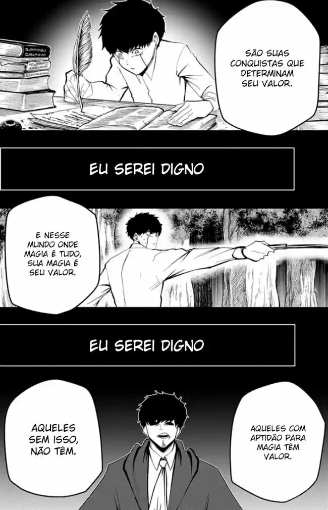Read Mashle_ Magic and Muscles Português Manga Online