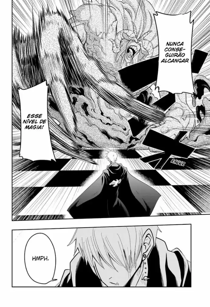 Read Mashle_ Magic and Muscles Português Manga Online