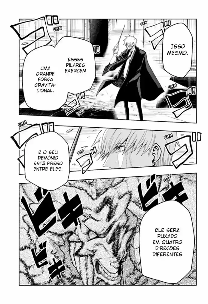 Read Mashle_ Magic and Muscles Português Manga Online