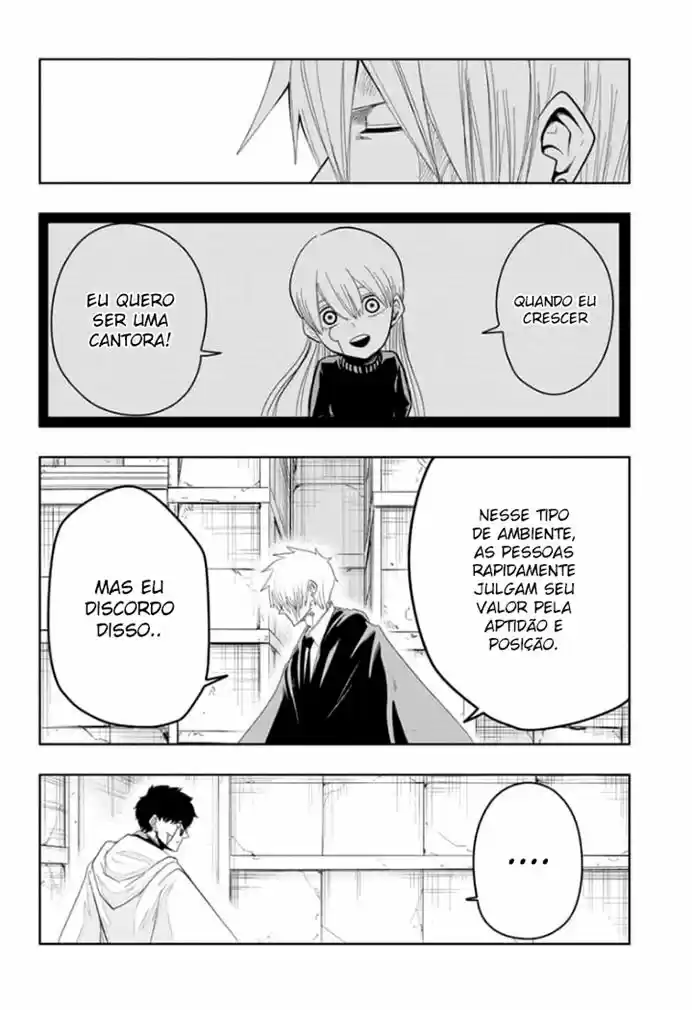 Read Mashle_ Magic and Muscles Português Manga Online