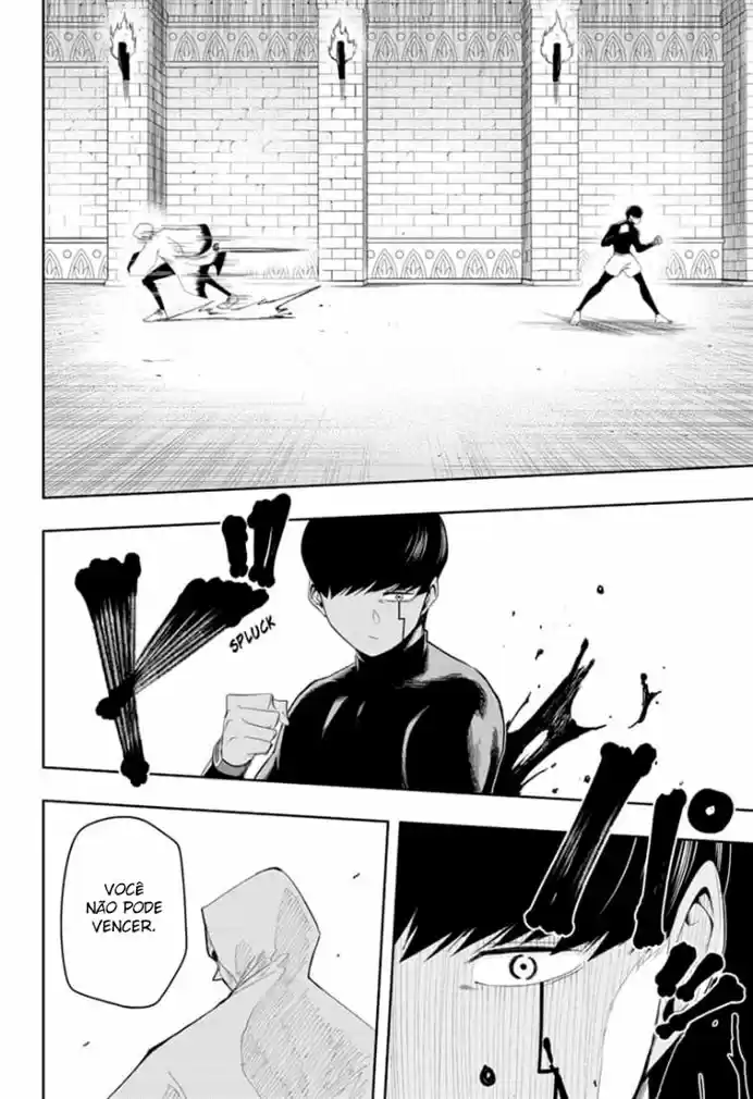 Read Mashle_ Magic and Muscles Português Manga Online