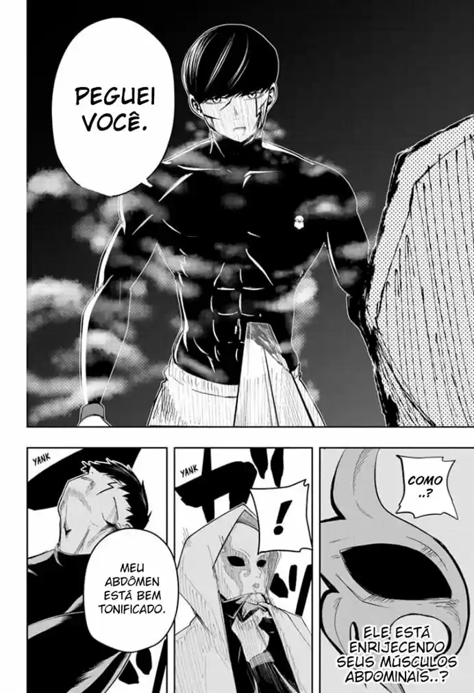 Read Mashle_ Magic and Muscles Português Manga Online