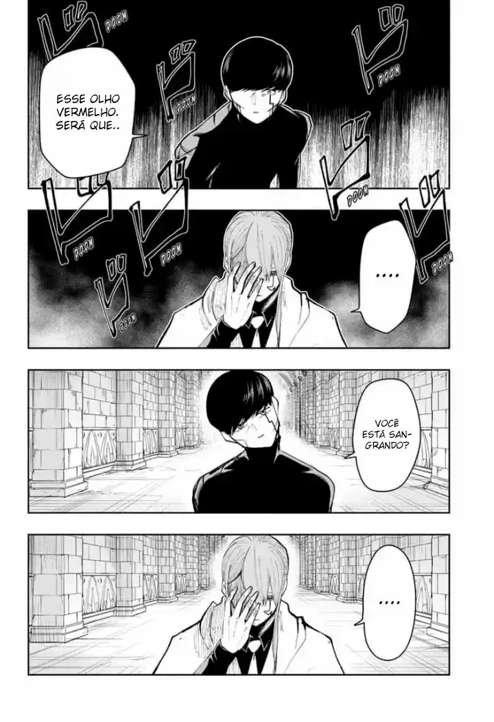 Read Mashle_ Magic and Muscles Português Manga Online