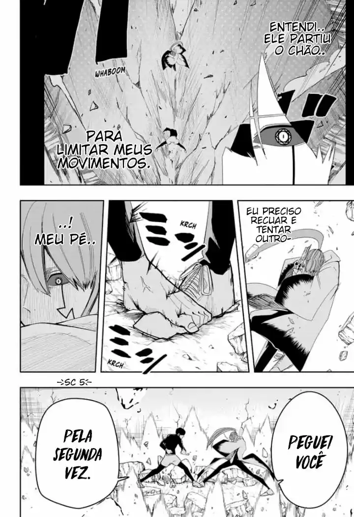 Read Mashle_ Magic and Muscles Português Manga Online