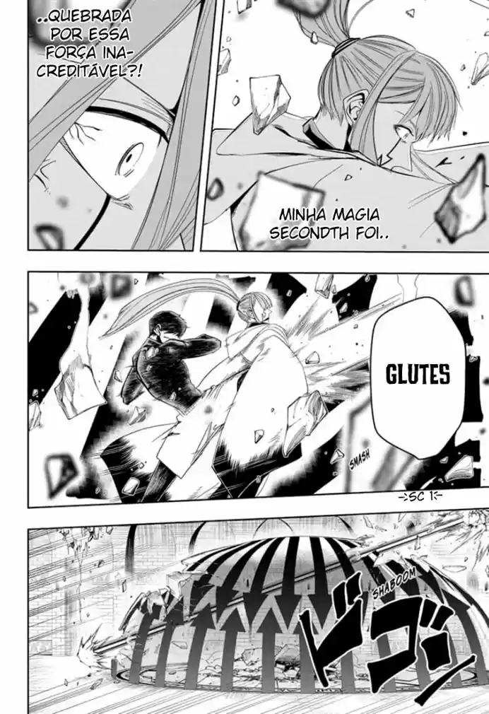 Read Mashle_ Magic and Muscles Português Manga Online