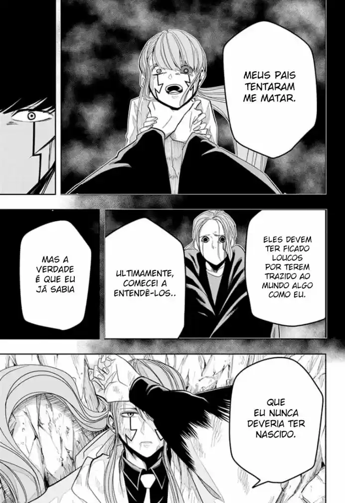 Read Mashle_ Magic and Muscles Português Manga Online