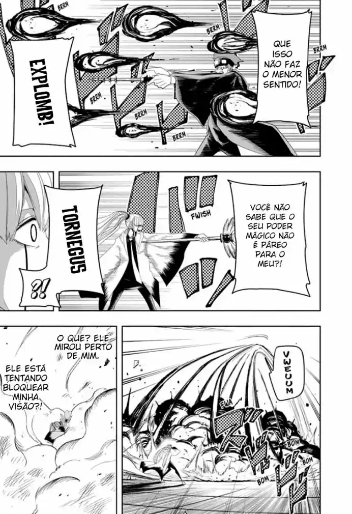 Read Mashle_ Magic and Muscles Português Manga Online