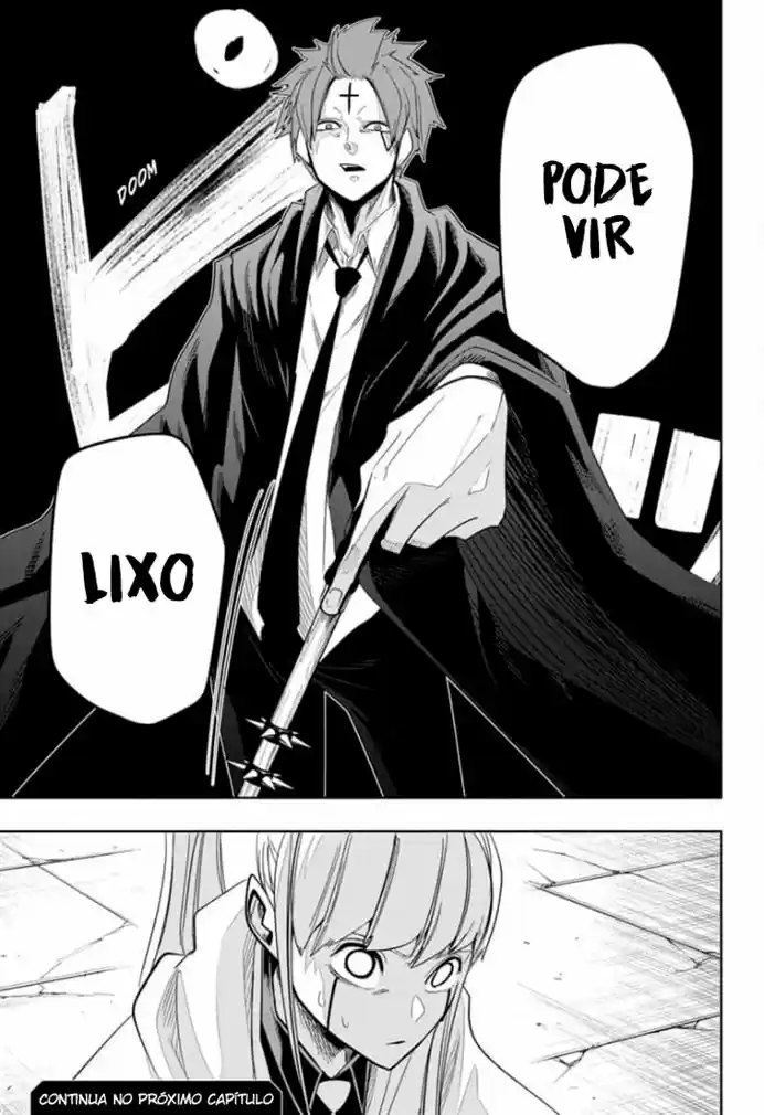 Read Mashle_ Magic and Muscles Português Manga Online