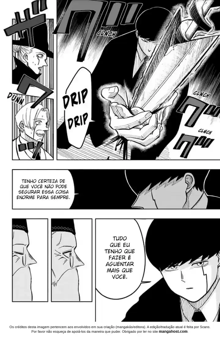 Read Mashle_ Magic and Muscles Português Manga Online