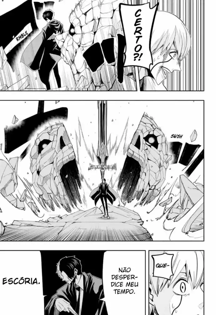 Read Mashle_ Magic and Muscles Português Manga Online