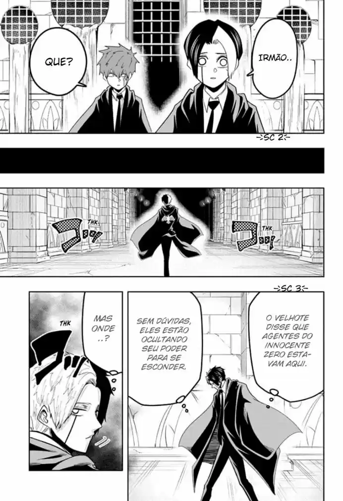 Read Mashle_ Magic and Muscles Português Manga Online